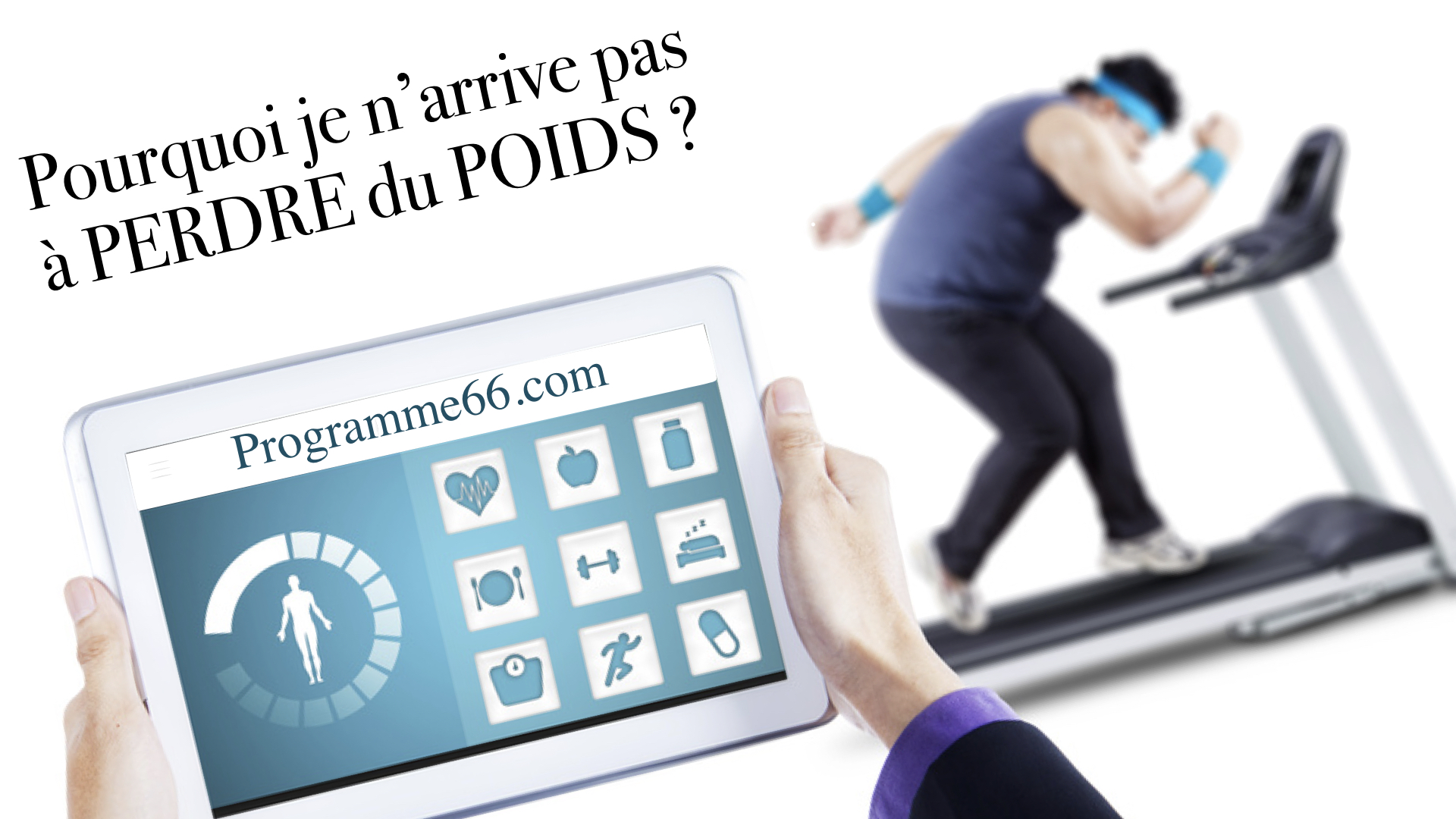 Pourquoi je n’arrive pas à perdre du poids Pourquoi je n’arrive pas à perdre du poids
